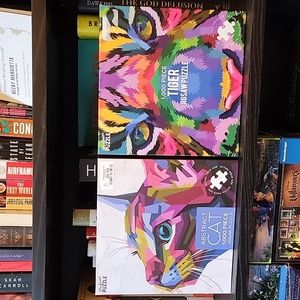 Feline Jigsaw Puzzles